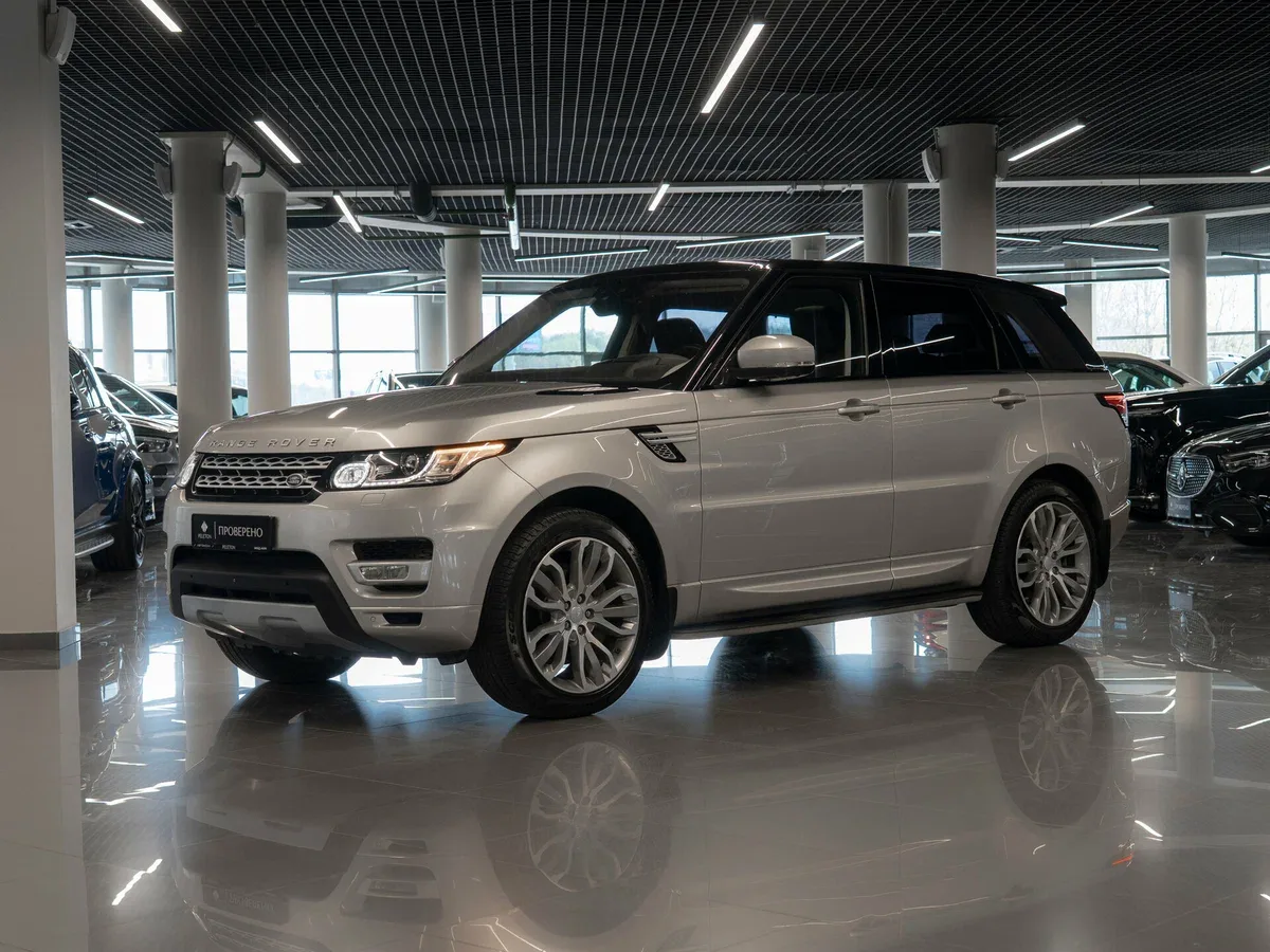 Land Rover Range Rover Sport II