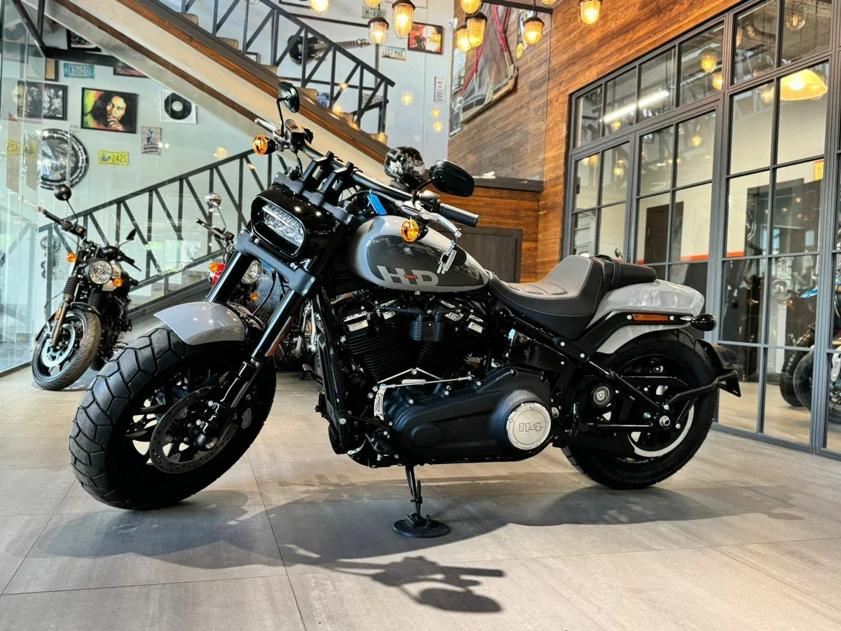 Harley-Davidson Fat Bob