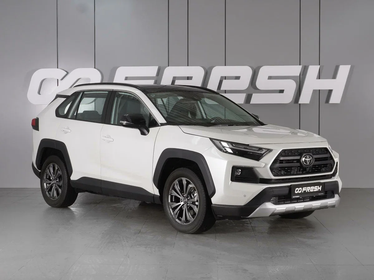 Toyota RAV4 V (XA50)