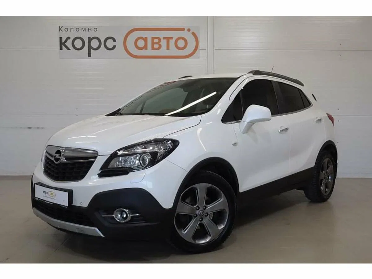 Opel Mokka I