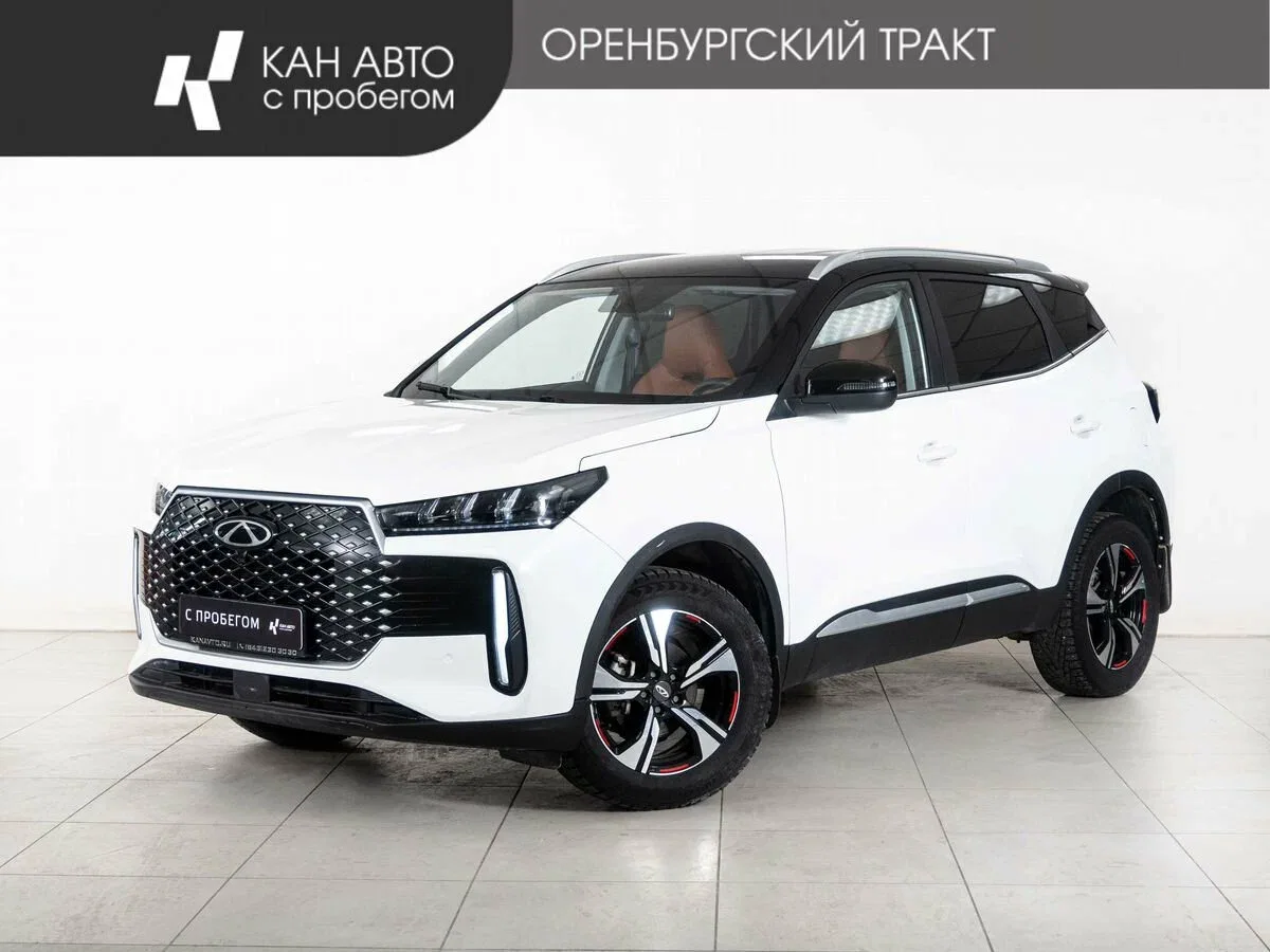 Chery Tiggo 4 I Рестайлинг 2
