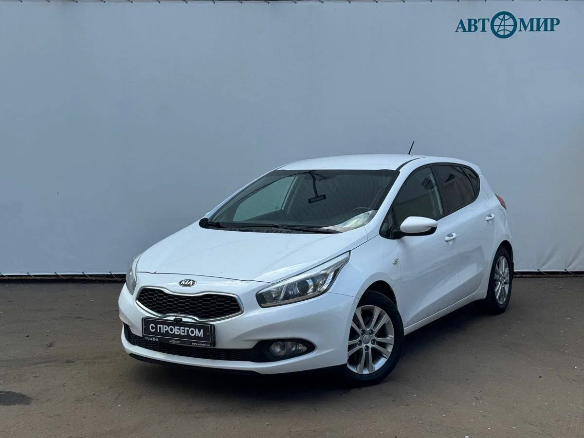 Kia Ceed II