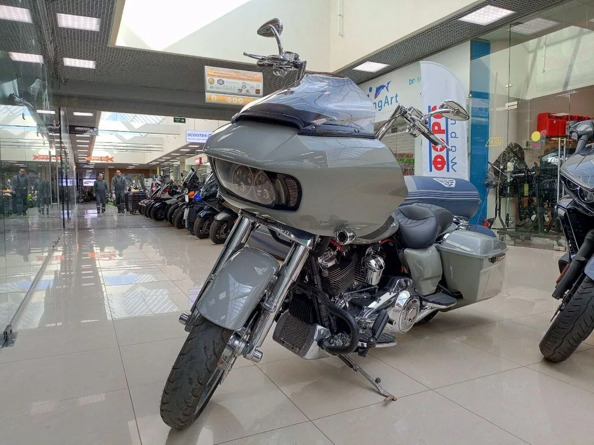 Harley-Davidson Road Glide