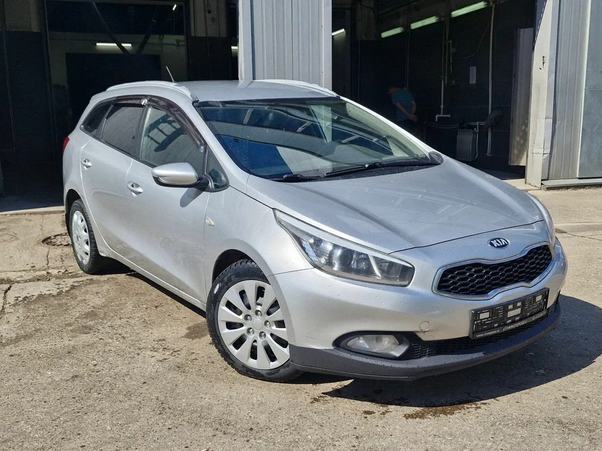 Kia Ceed II