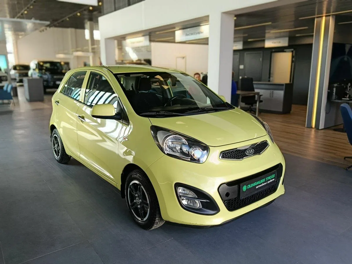 Kia Picanto II