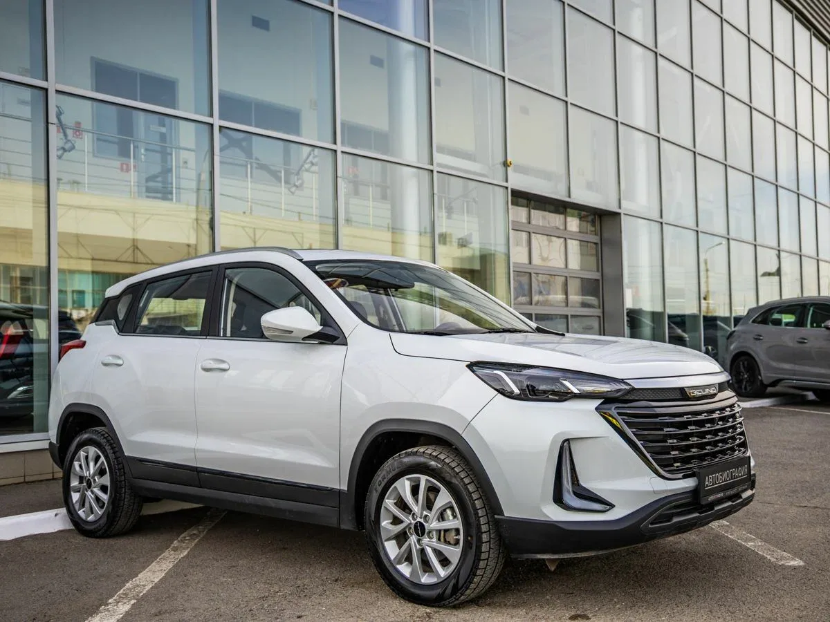 BAIC X35