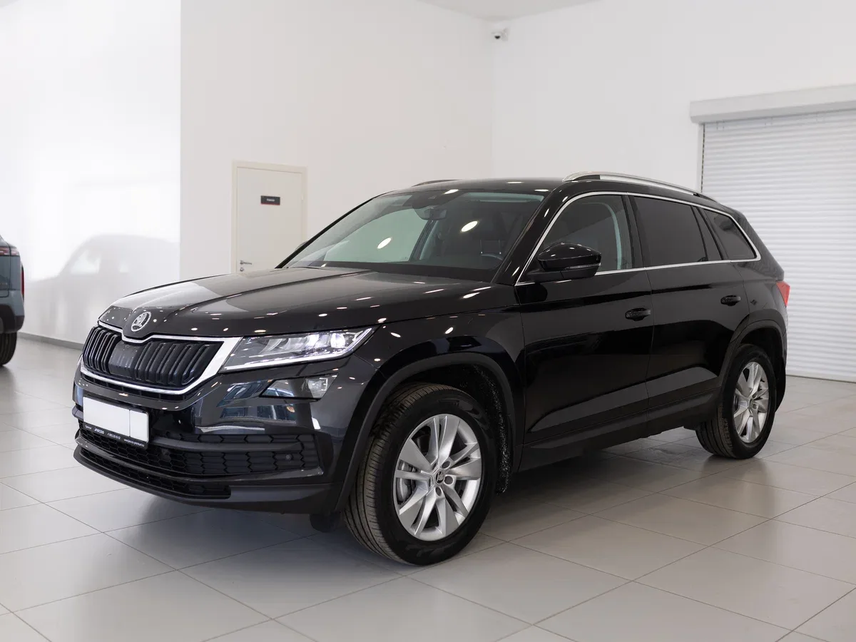 Skoda Kodiaq I