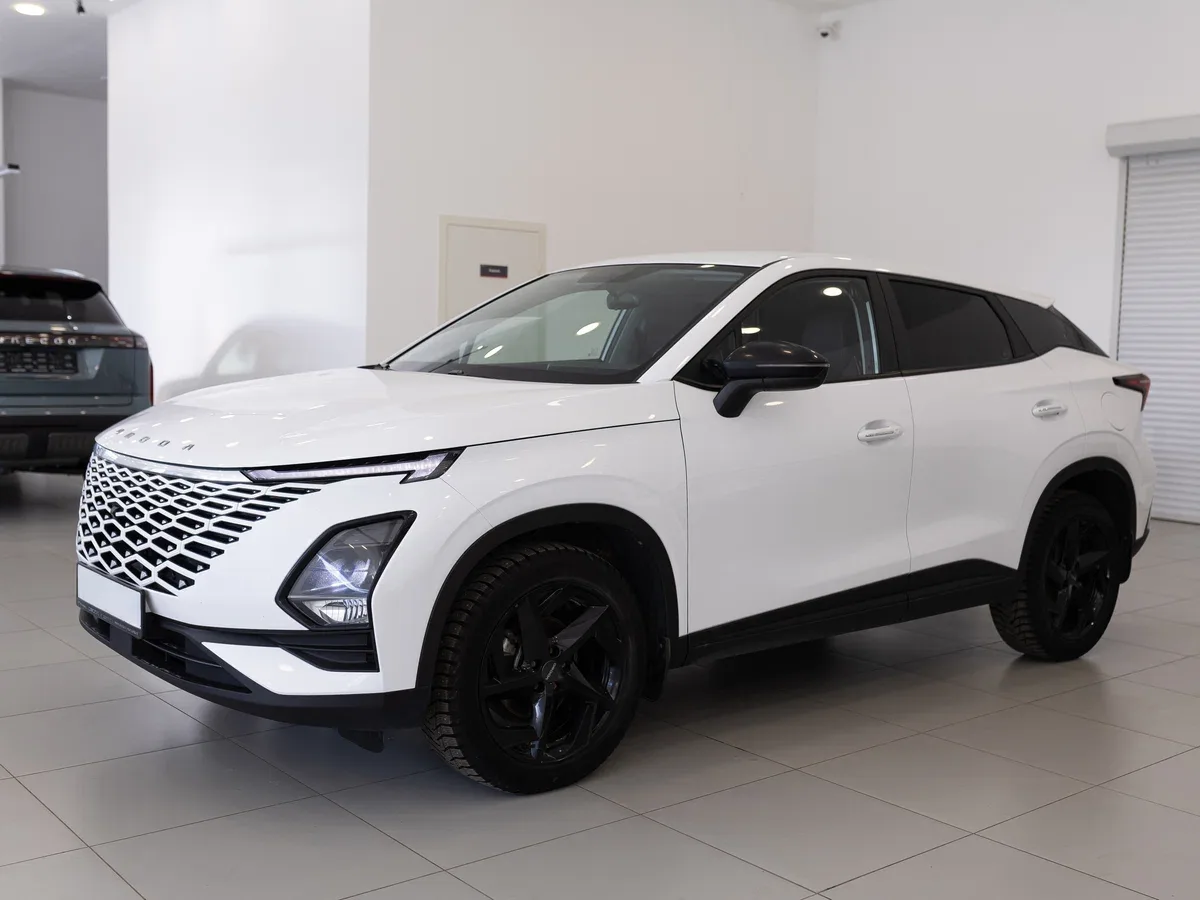 Omoda C5 I