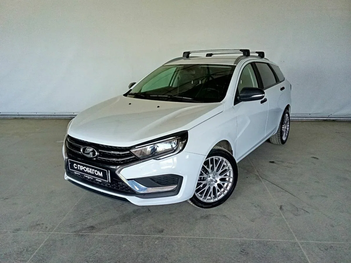 Lada (ВАЗ) Vesta I Рестайлинг (NG)