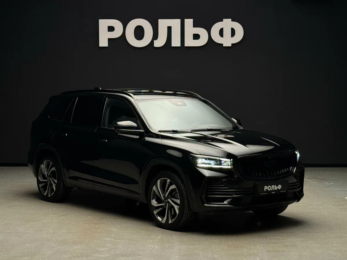 Geely Monjaro I