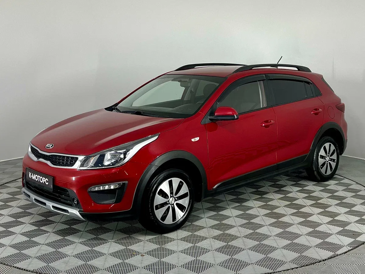 Kia Rio IV