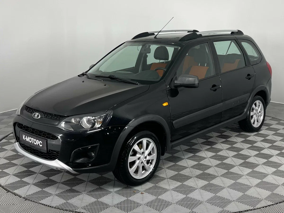 Lada (ВАЗ) Kalina II