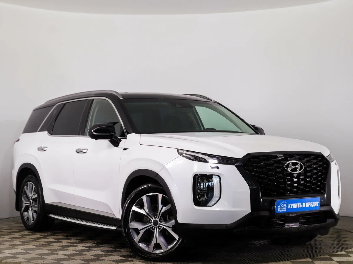 Hyundai Palisade I