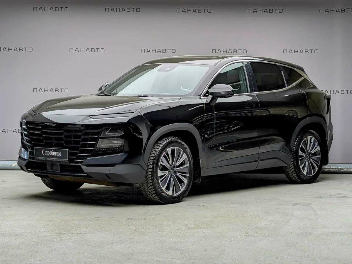 JETOUR DASHING I