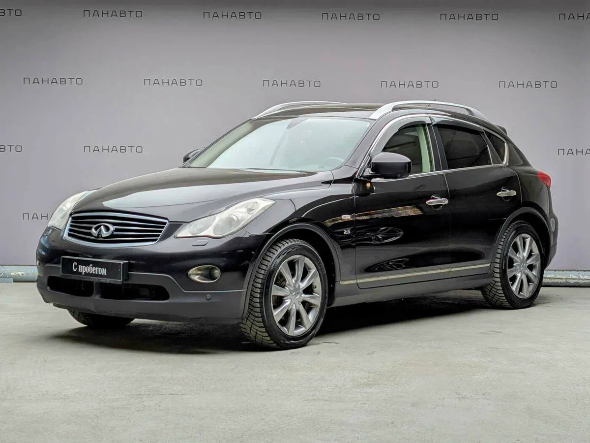 Infiniti QX50 I