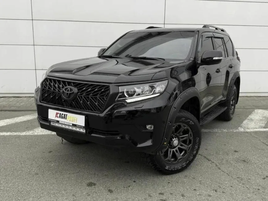 Toyota Land Cruiser Prado 150 Series Рестайлинг 2