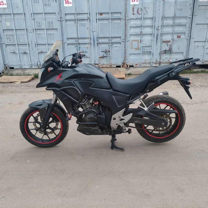 Honda 400X