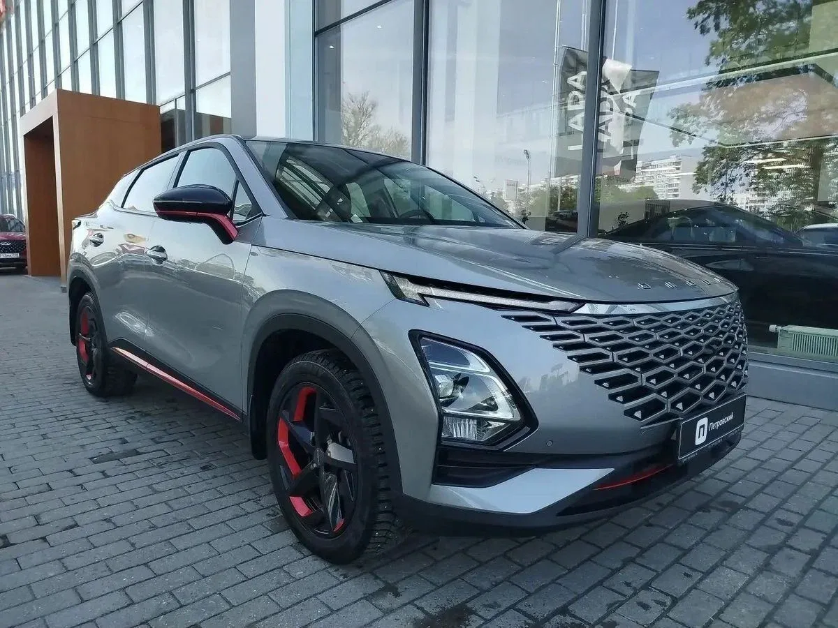 Omoda C5 I