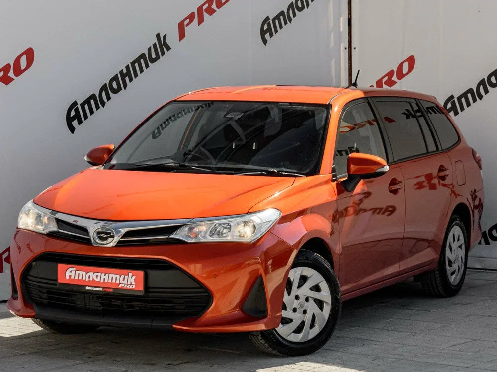 Toyota Corolla XI (E160, E170) Рестайлинг 2