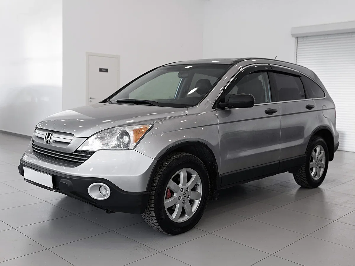 Honda CR-V III