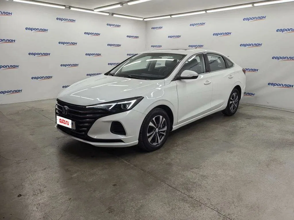 Changan Eado Plus