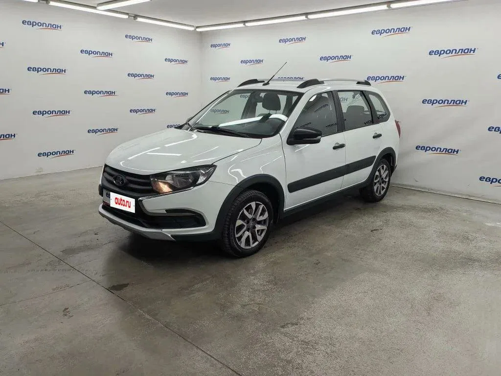 Lada (ВАЗ) Granta I Рестайлинг