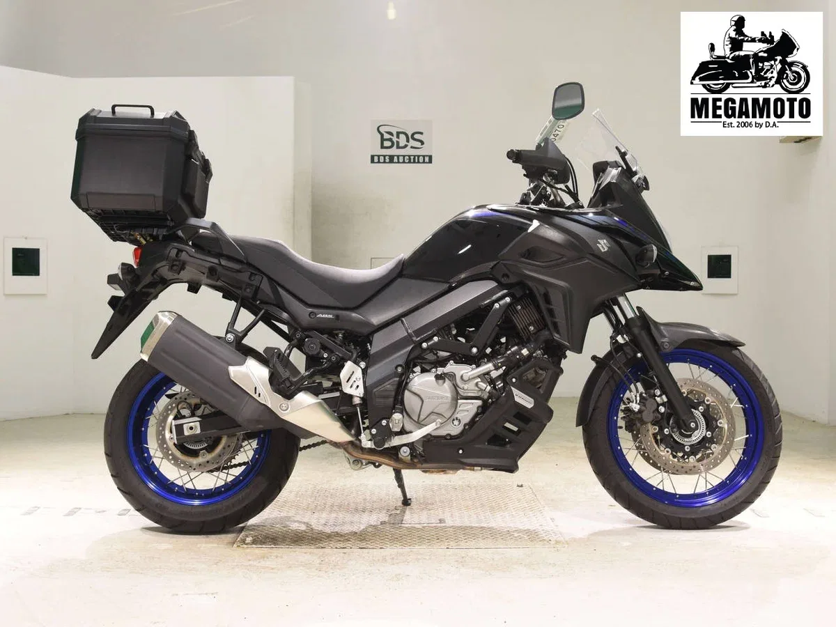 Suzuki V-Strom DL 650