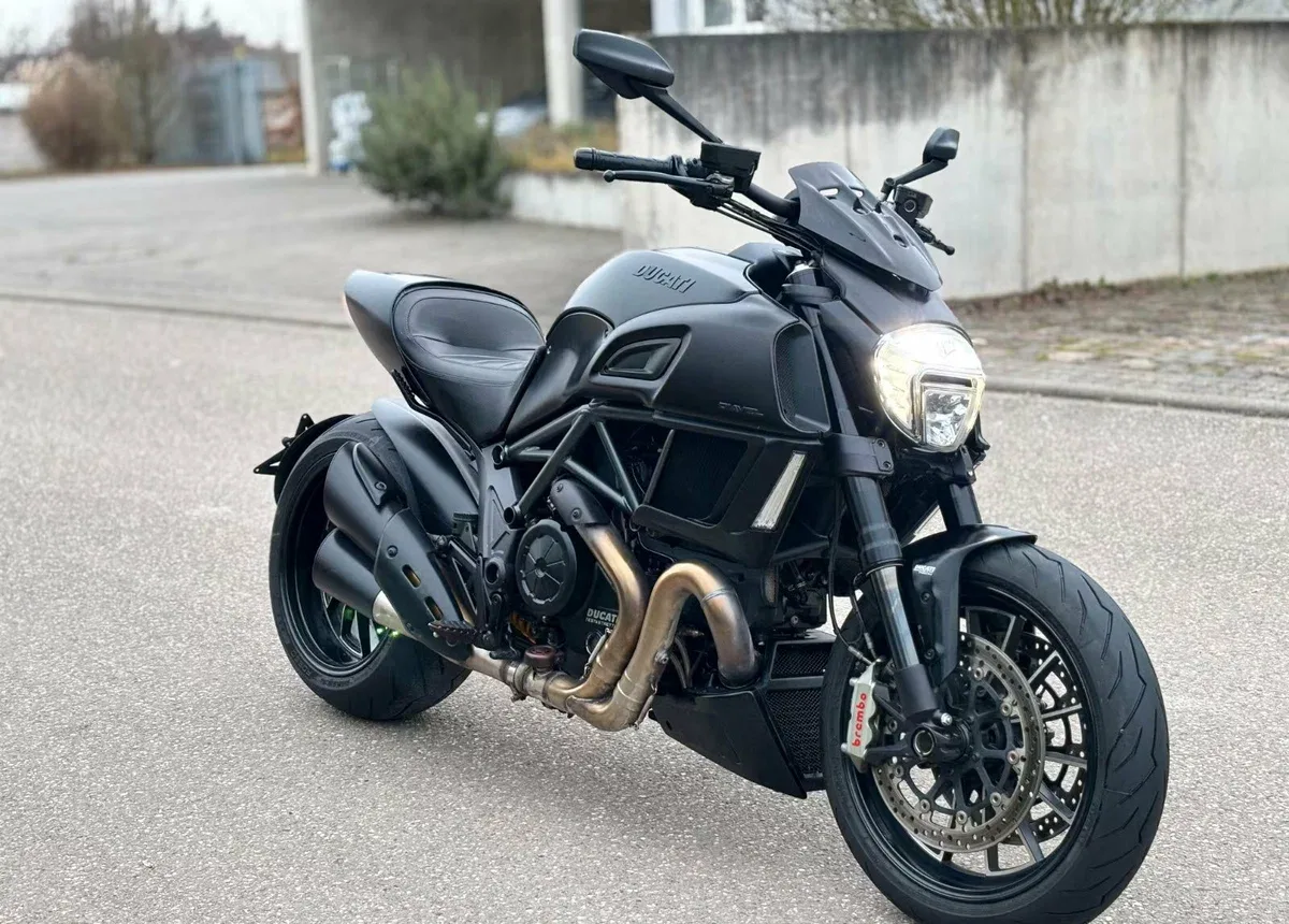 Ducati Diavel