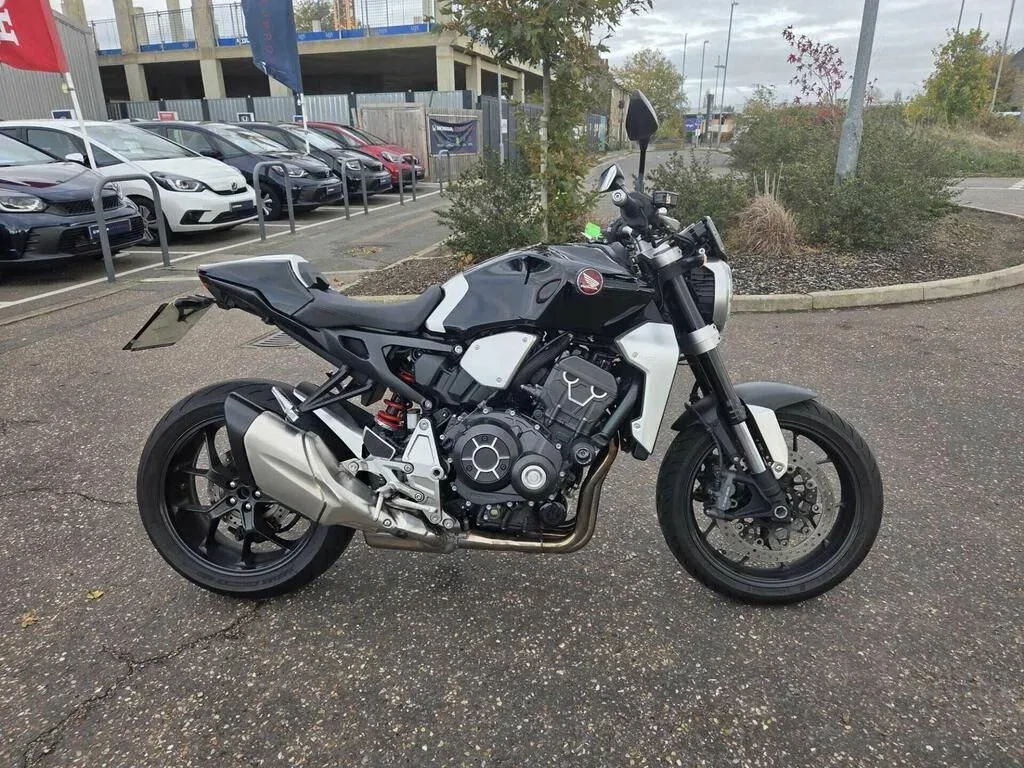 Honda CB1000R