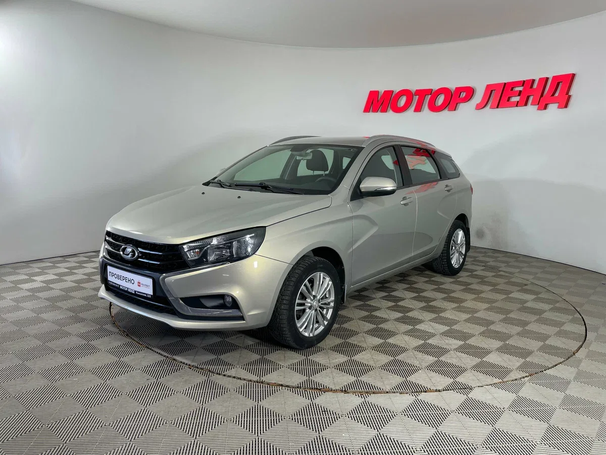 Lada (ВАЗ) Vesta I