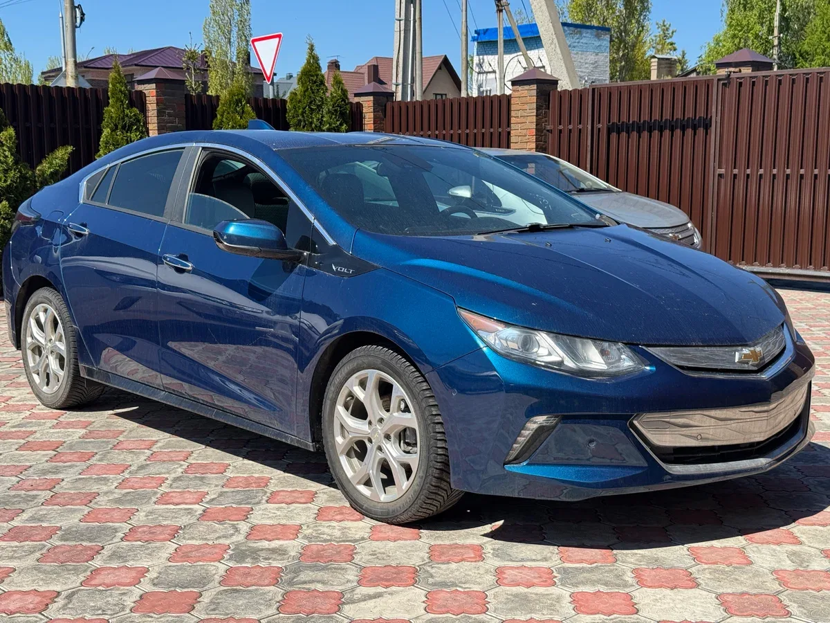 Chevrolet Volt II