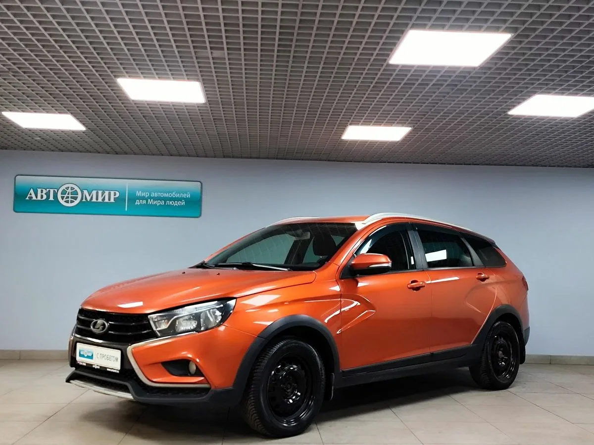 Lada (ВАЗ) Vesta I
