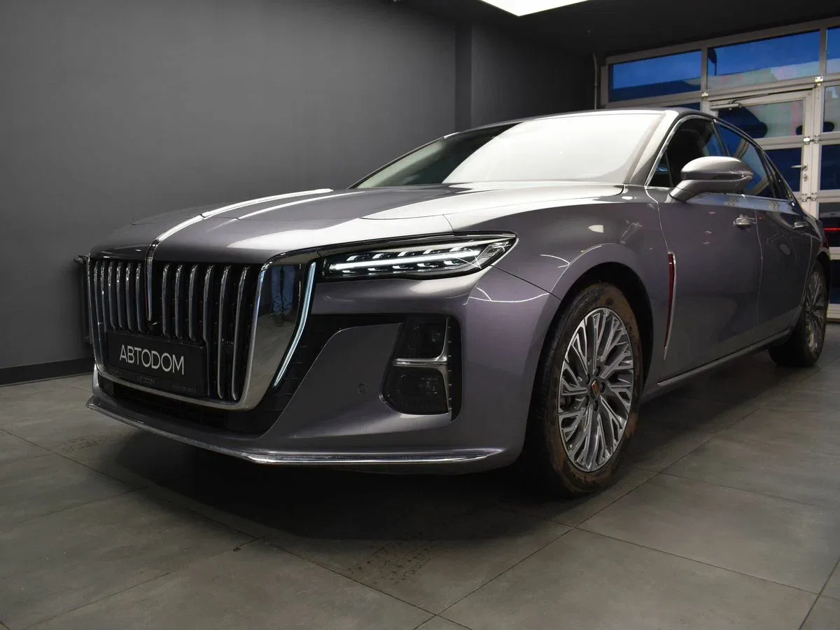 Hongqi H5 II