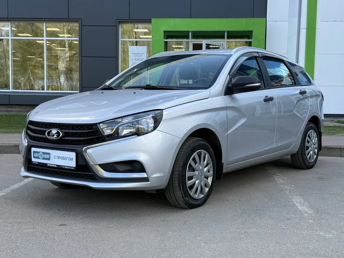 Lada (ВАЗ) Vesta I