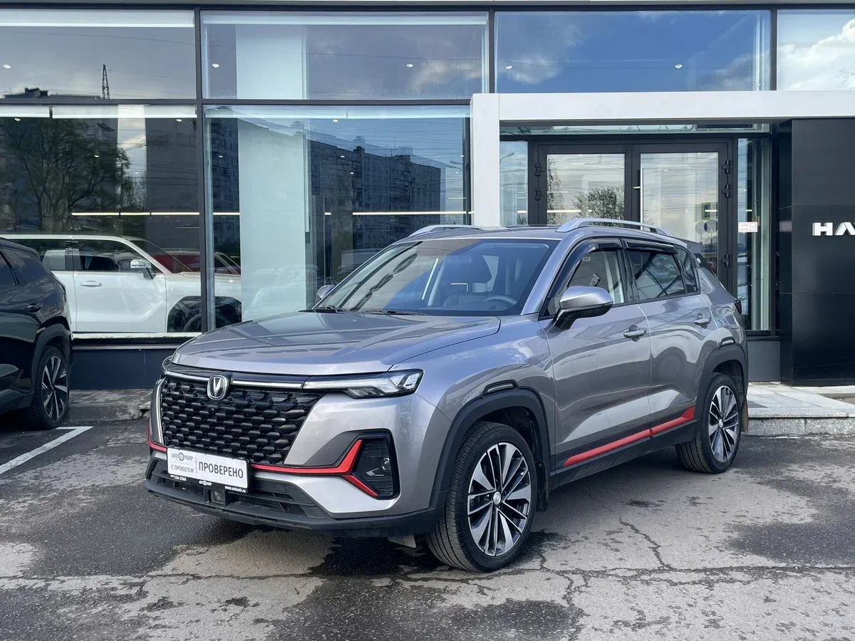 Changan CS35 Plus I Рестайлинг
