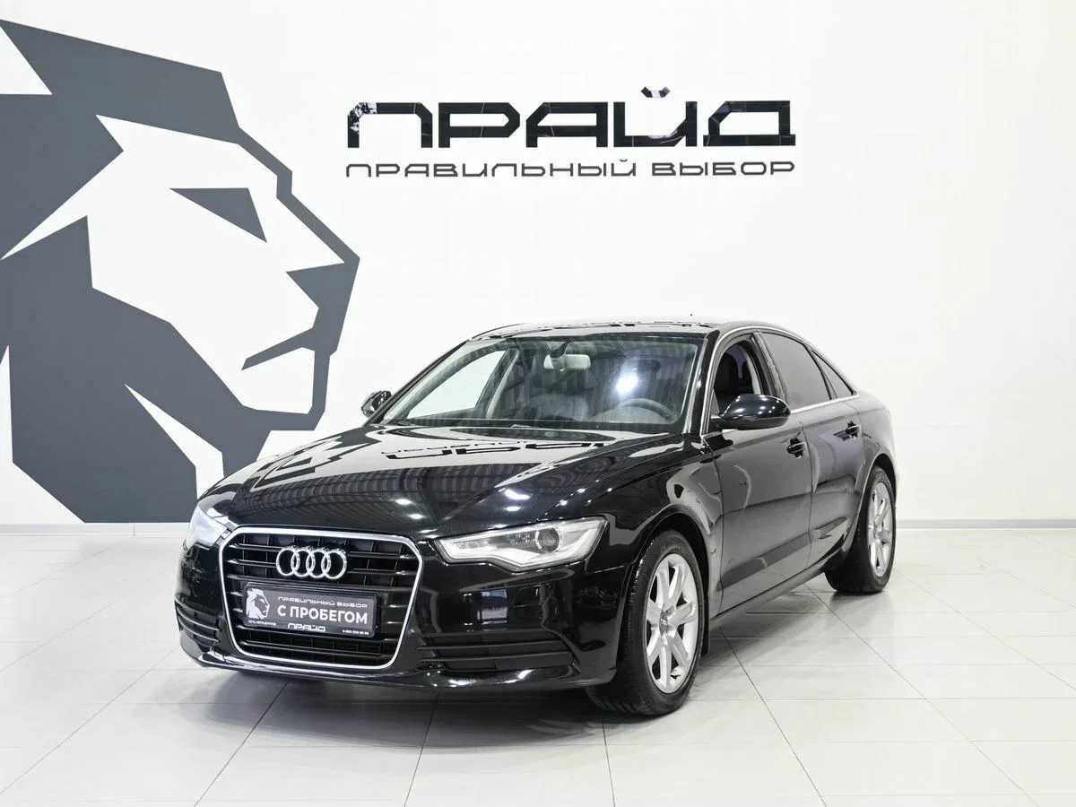 Audi A6 IV (C7)