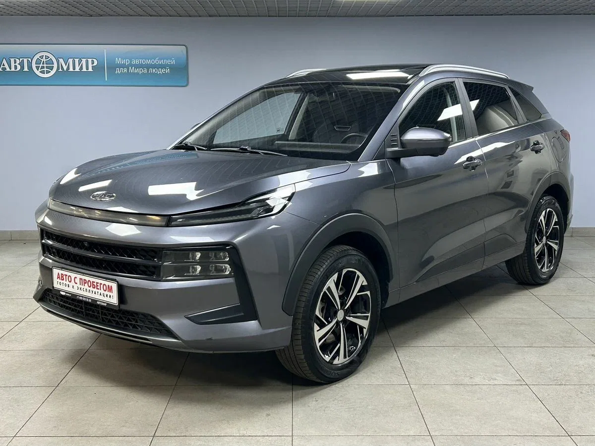 JAC JS6