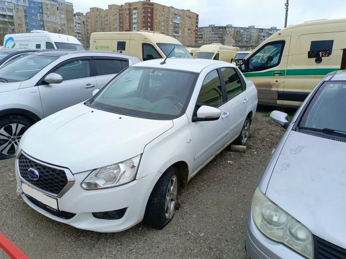 Datsun on-DO I Рестайлинг