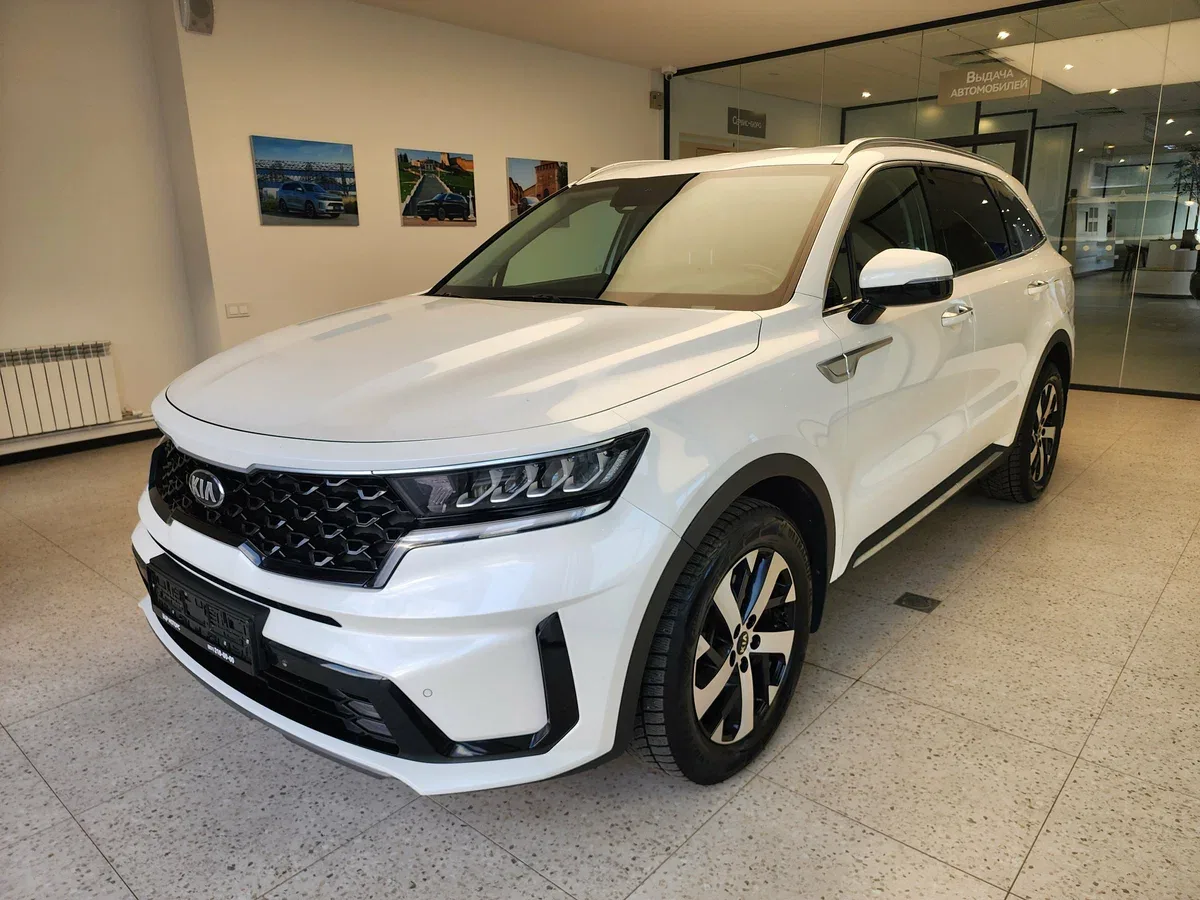 Kia Sorento IV
