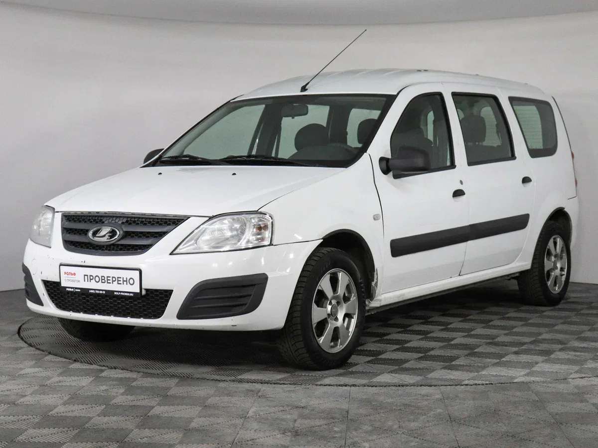 Lada (ВАЗ) Largus I