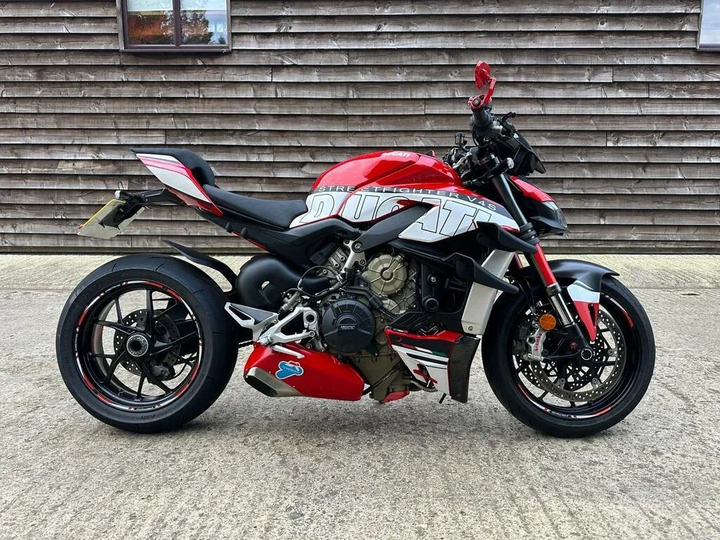 Ducati Streetfighter V4