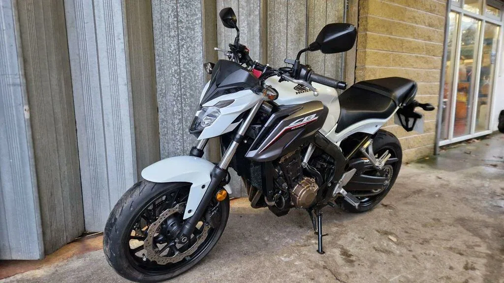 Honda CB650F