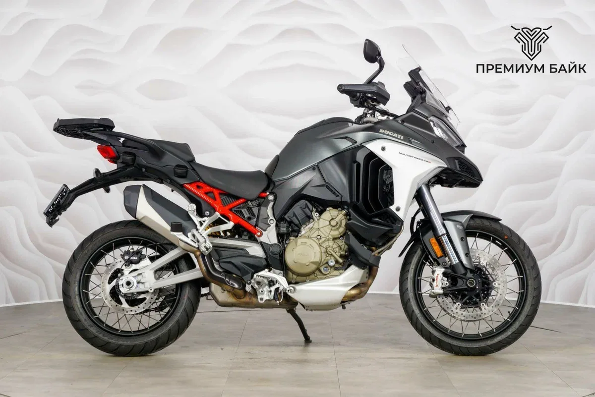Ducati Multistrada V4