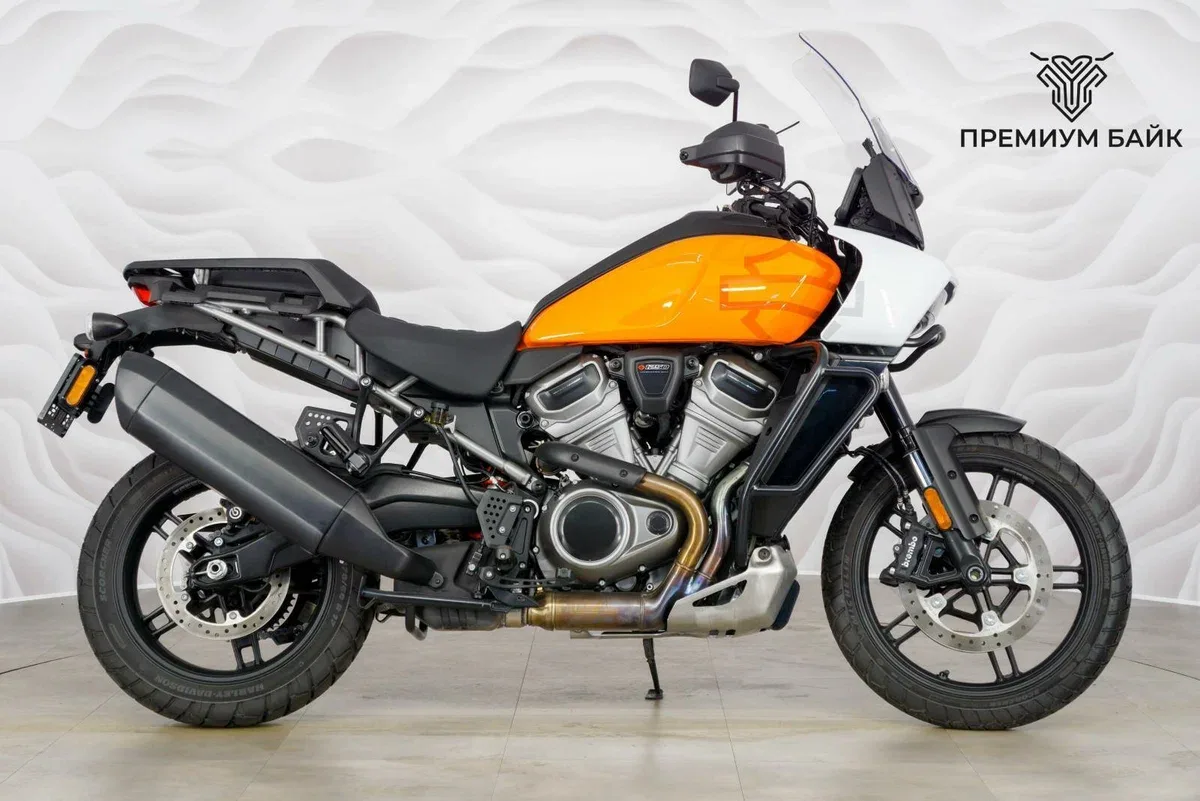 Harley-Davidson Pan America Special