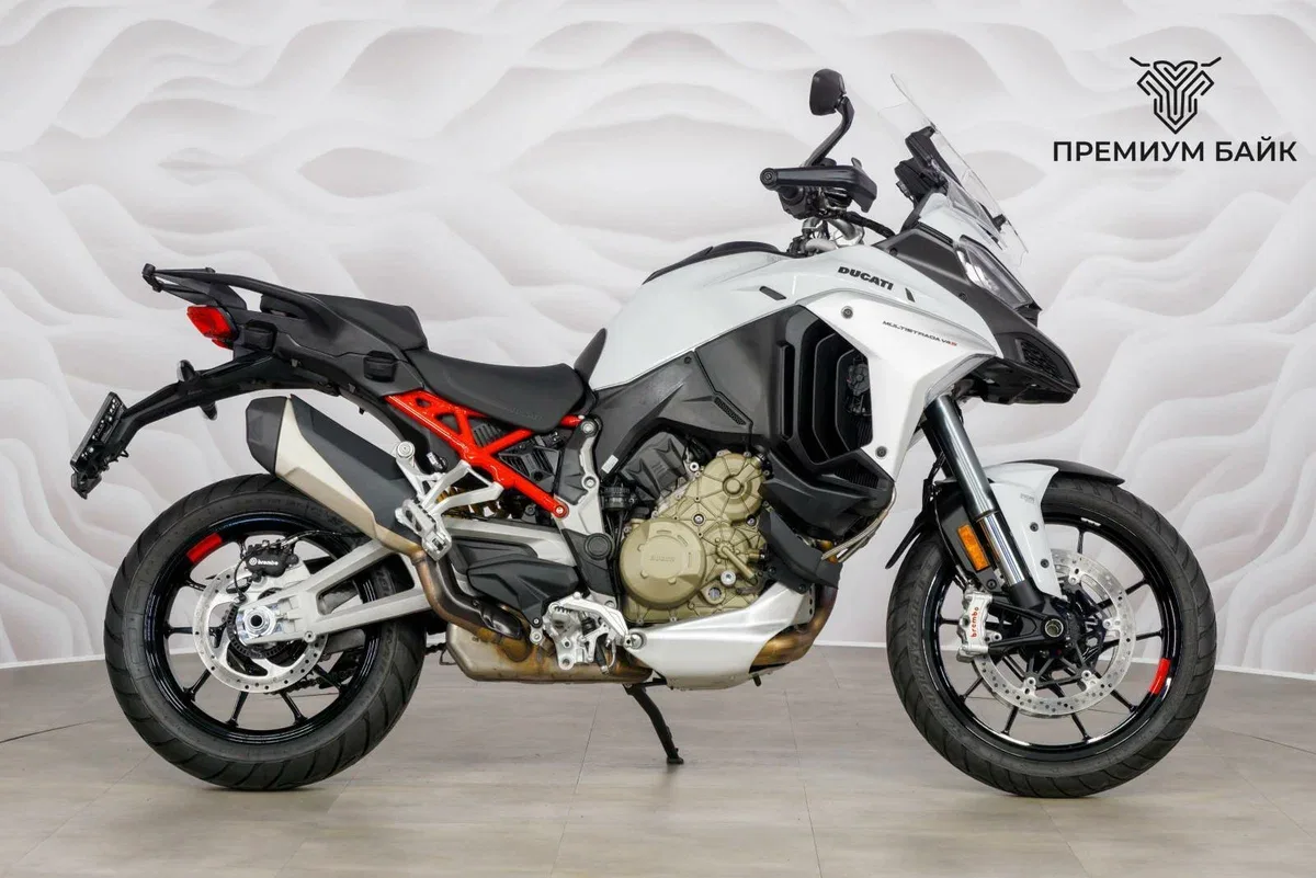 Ducati Multistrada V4
