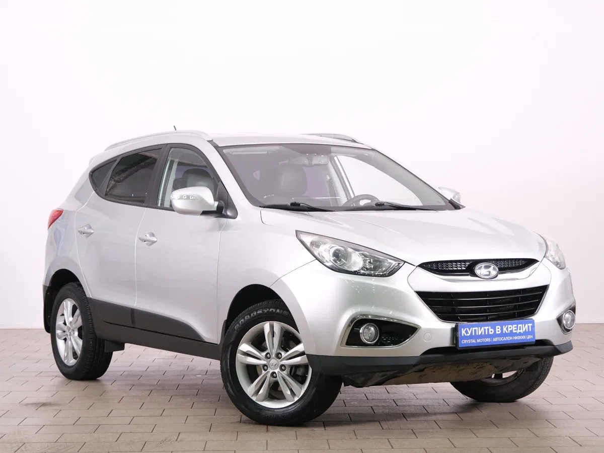 Hyundai ix35 I