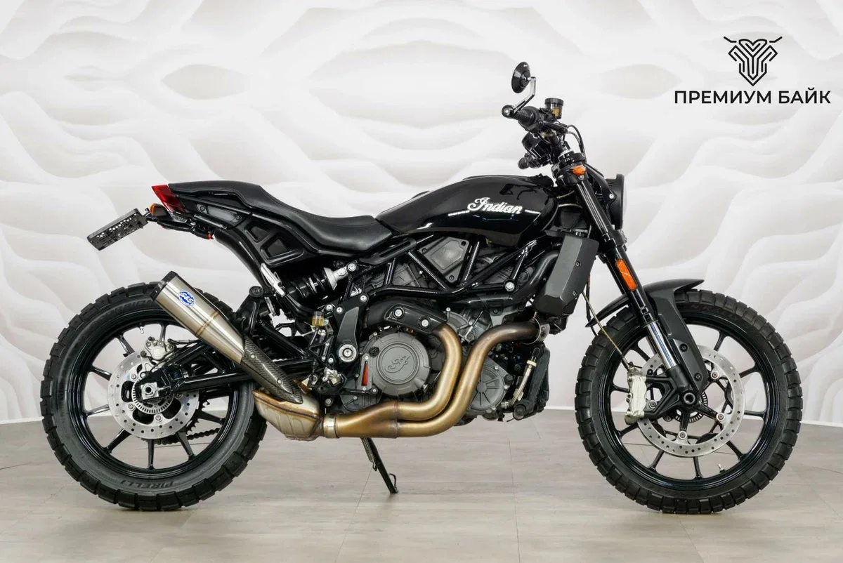Indian FTR 1200