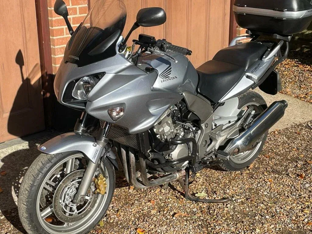 Honda CBF1000