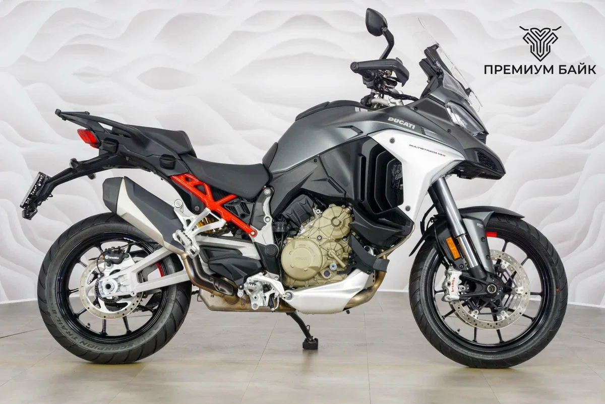 Ducati Multistrada V4