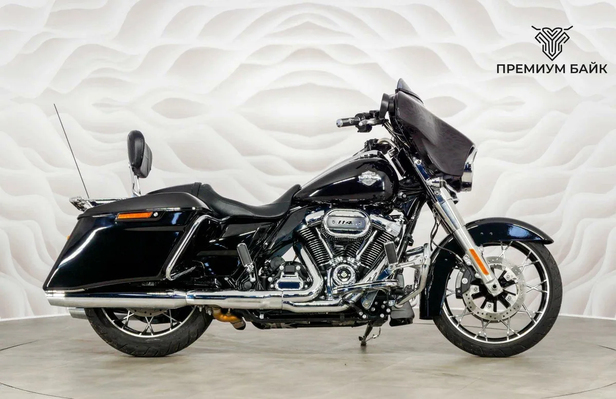 Harley-Davidson Street Glide Special